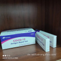 Covid-19-Antigen-Testkassetten und Nasen zum Verkauf Export